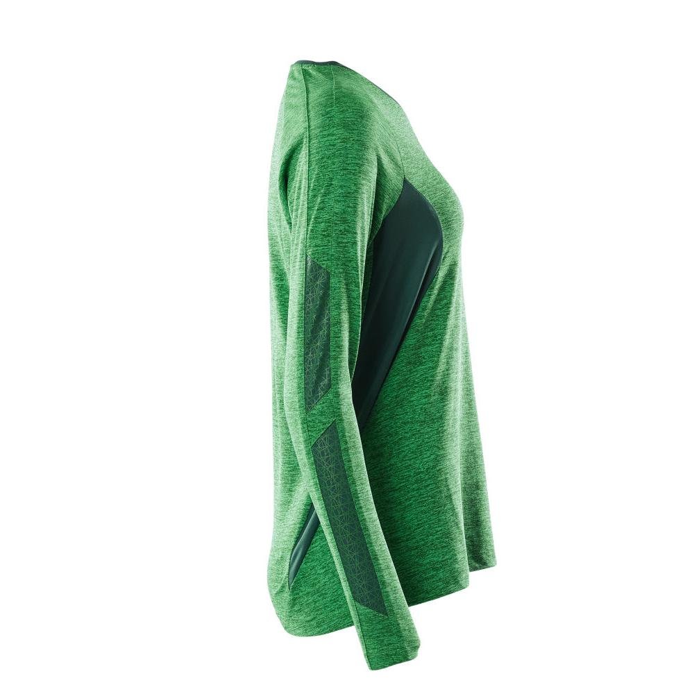T-shirt da donna con COOLMAX®, maglietta a maniche lunghe