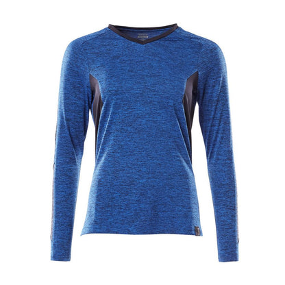T-shirt da donna con COOLMAX®, maglietta a maniche lunghe