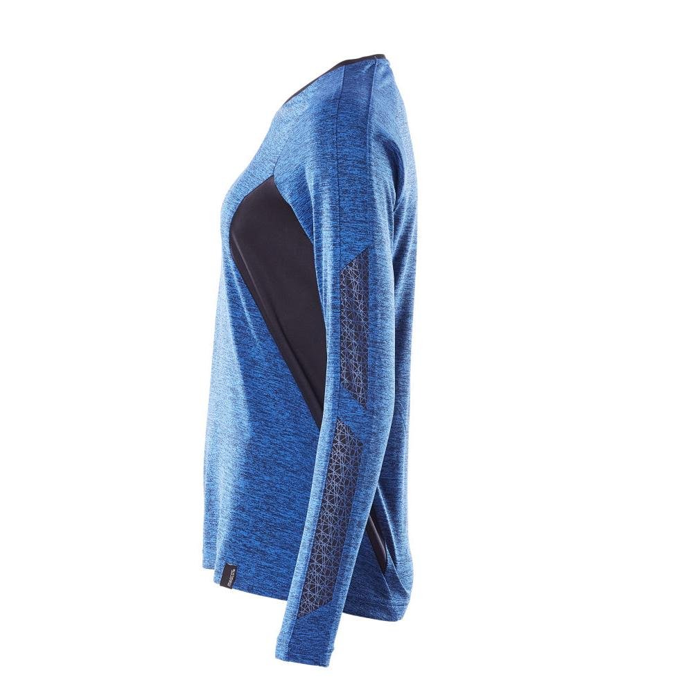 T-shirt da donna con COOLMAX®, maglietta a maniche lunghe