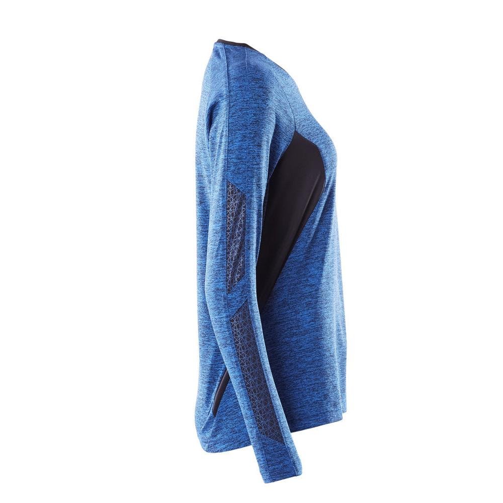 T-shirt da donna con COOLMAX®, maglietta a maniche lunghe