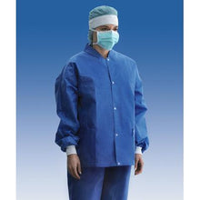 Giacca Foliodress blu