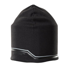 Cappello lavorato a maglia, con stampa Cappello lavorato a maglia taglia UNO, nero | Confezione (1 pezzo)