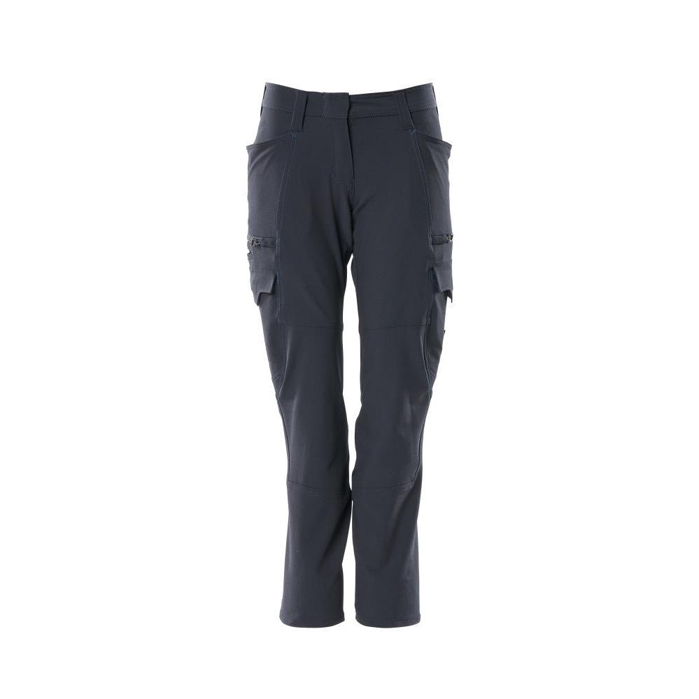 Pantaloni, vestibilità donna, DIAMOND, pantaloni elasticizzati