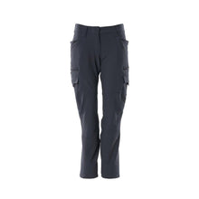 Pantaloni, vestibilità donna, DIAMOND, pantaloni elasticizzati
