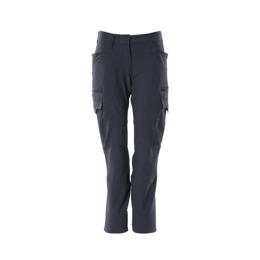 Pantaloni, vestibilità donna, DIAMOND, pantaloni elasticizzati