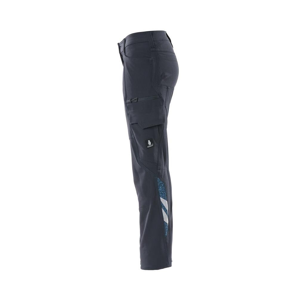 Pantaloni, vestibilità donna, DIAMOND, pantaloni elasticizzati