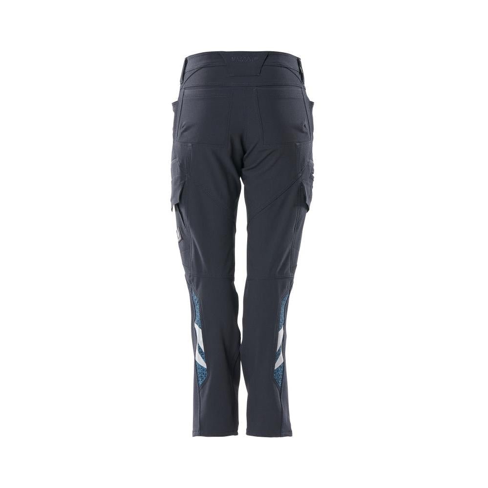 Pantaloni, vestibilità donna, DIAMOND, pantaloni elasticizzati