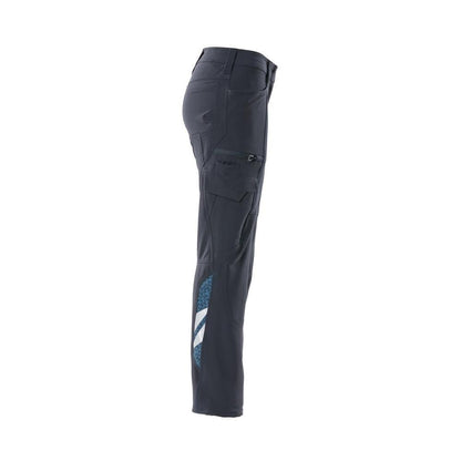 Pantaloni, vestibilità donna, DIAMOND, pantaloni elasticizzati