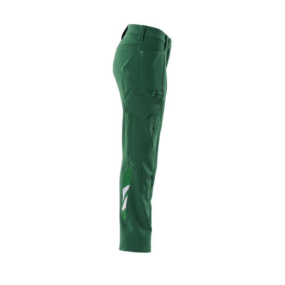 Pantaloni, vestibilità donna, DIAMOND, pantaloni elasticizzati