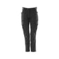 Pantaloni, vestibilità donna, DIAMOND, pantaloni elasticizzati