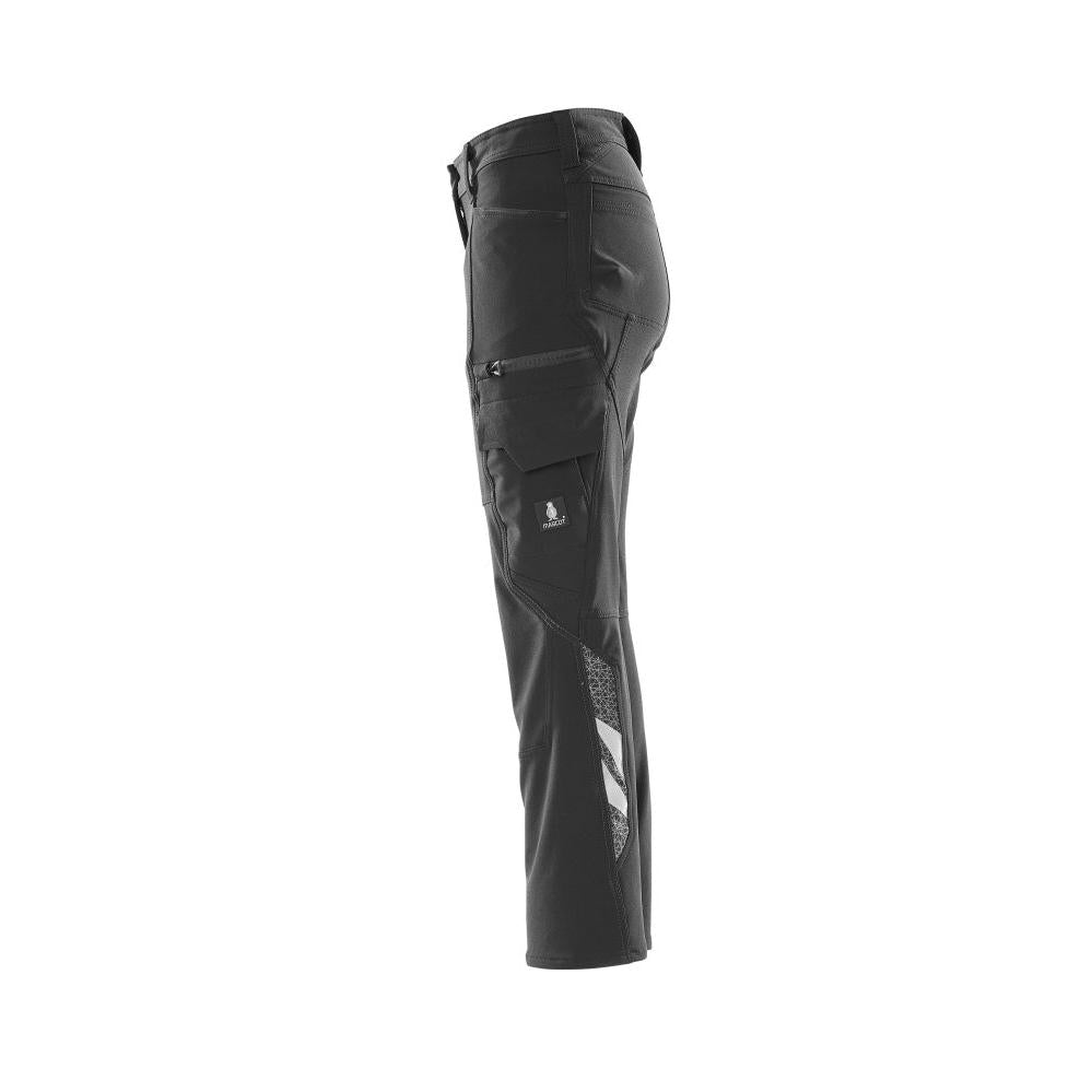 Pantaloni, vestibilità donna, DIAMOND, pantaloni elasticizzati