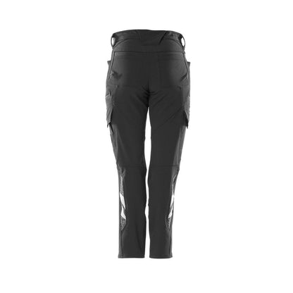 Pantaloni, vestibilità donna, DIAMOND, pantaloni elasticizzati