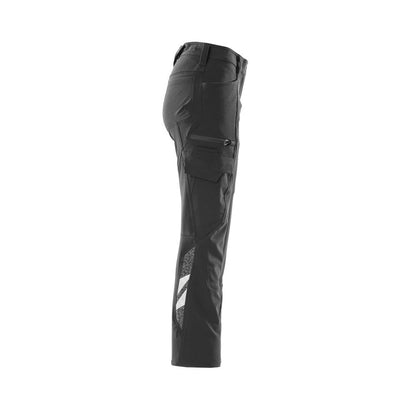 Pantaloni, vestibilità donna, DIAMOND, pantaloni elasticizzati