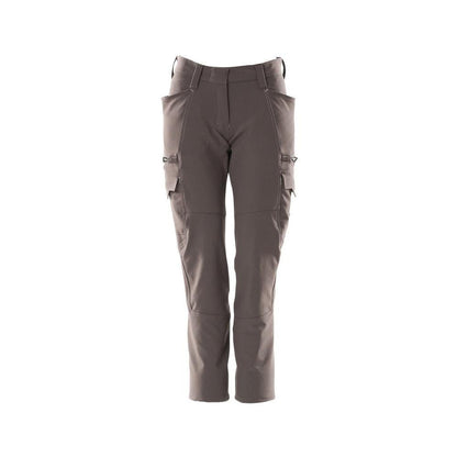 Pantaloni, vestibilità donna, DIAMOND, pantaloni elasticizzati