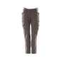 Pantaloni, vestibilità donna, DIAMOND, pantaloni elasticizzati