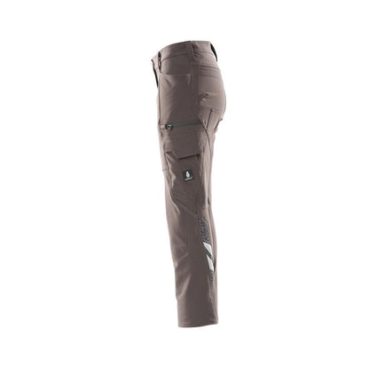 Pantaloni, vestibilità donna, DIAMOND, pantaloni elasticizzati