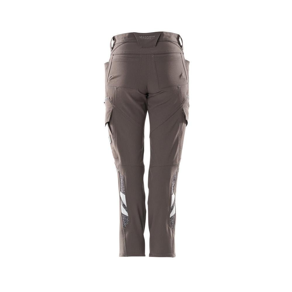 Pantaloni, vestibilità donna, DIAMOND, pantaloni elasticizzati