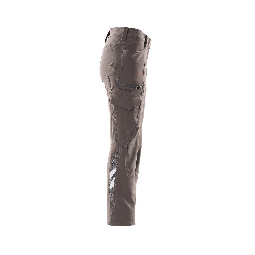 Pantaloni, vestibilità donna, DIAMOND, pantaloni elasticizzati