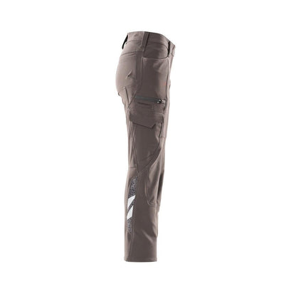 Pantaloni, vestibilità donna, DIAMOND, pantaloni elasticizzati