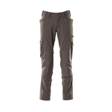 Pantaloni, tasche al ginocchio, pantaloni ULTIMATE STRETCH, antracite scuro