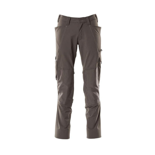 Pantaloni, tasche al ginocchio, pantaloni ULTIMATE STRETCH, antracite scuro