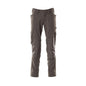 Pantaloni, tasche al ginocchio, pantaloni ULTIMATE STRETCH, antracite scuro