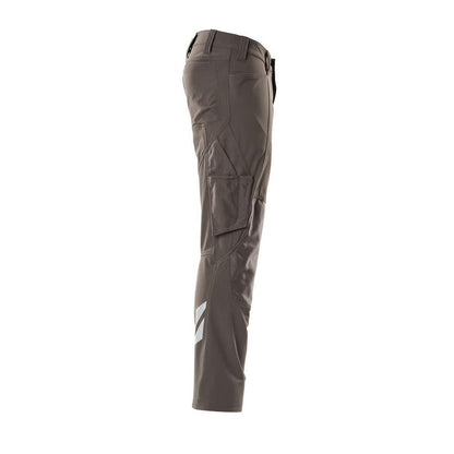 Pantaloni, tasche al ginocchio, pantaloni ULTIMATE STRETCH, antracite scuro