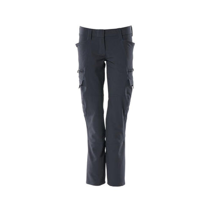 Pantaloni, vestibilità donna, PERLA, pantaloni elasticizzati