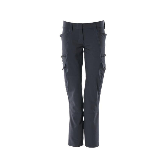 Pantaloni, vestibilità donna, PERLA, pantaloni elasticizzati