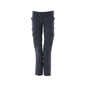 Pantaloni, vestibilità donna, PERLA, pantaloni elasticizzati