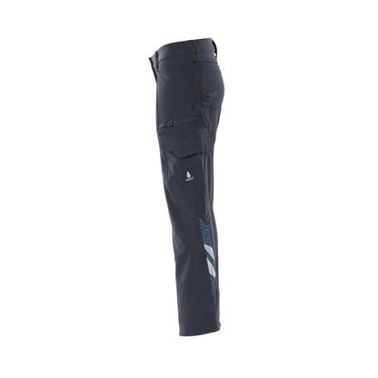 Pantaloni, vestibilità donna, PERLA, pantaloni elasticizzati