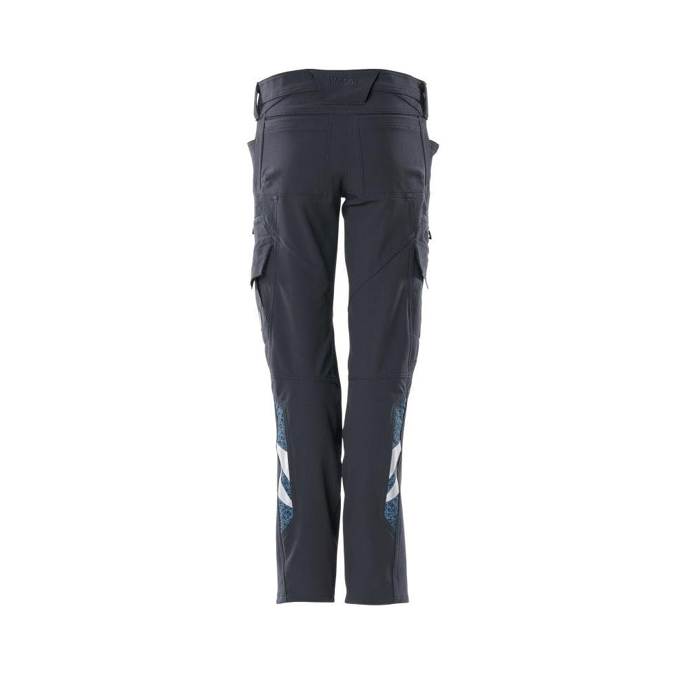 Pantaloni, vestibilità donna, PERLA, pantaloni elasticizzati