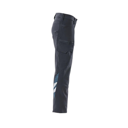 Pantaloni, vestibilità donna, PERLA, pantaloni elasticizzati