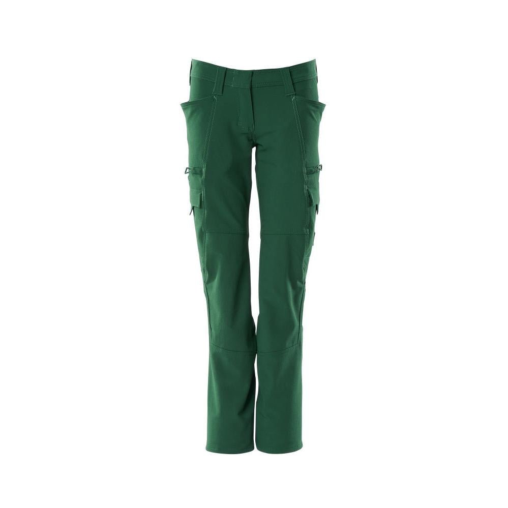 Pantaloni, vestibilità donna, PERLA, pantaloni elasticizzati
