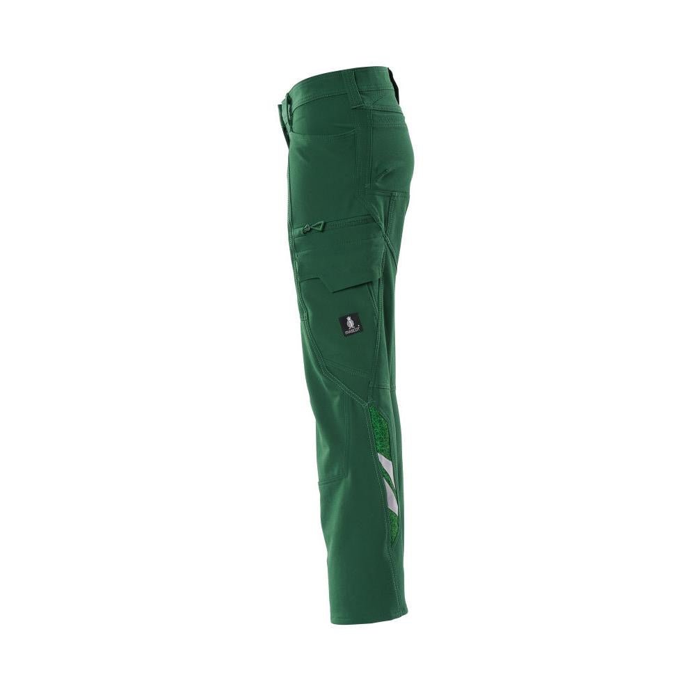 Pantaloni, vestibilità donna, PERLA, pantaloni elasticizzati