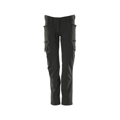 Pantaloni, vestibilità donna, PERLA, pantaloni elasticizzati