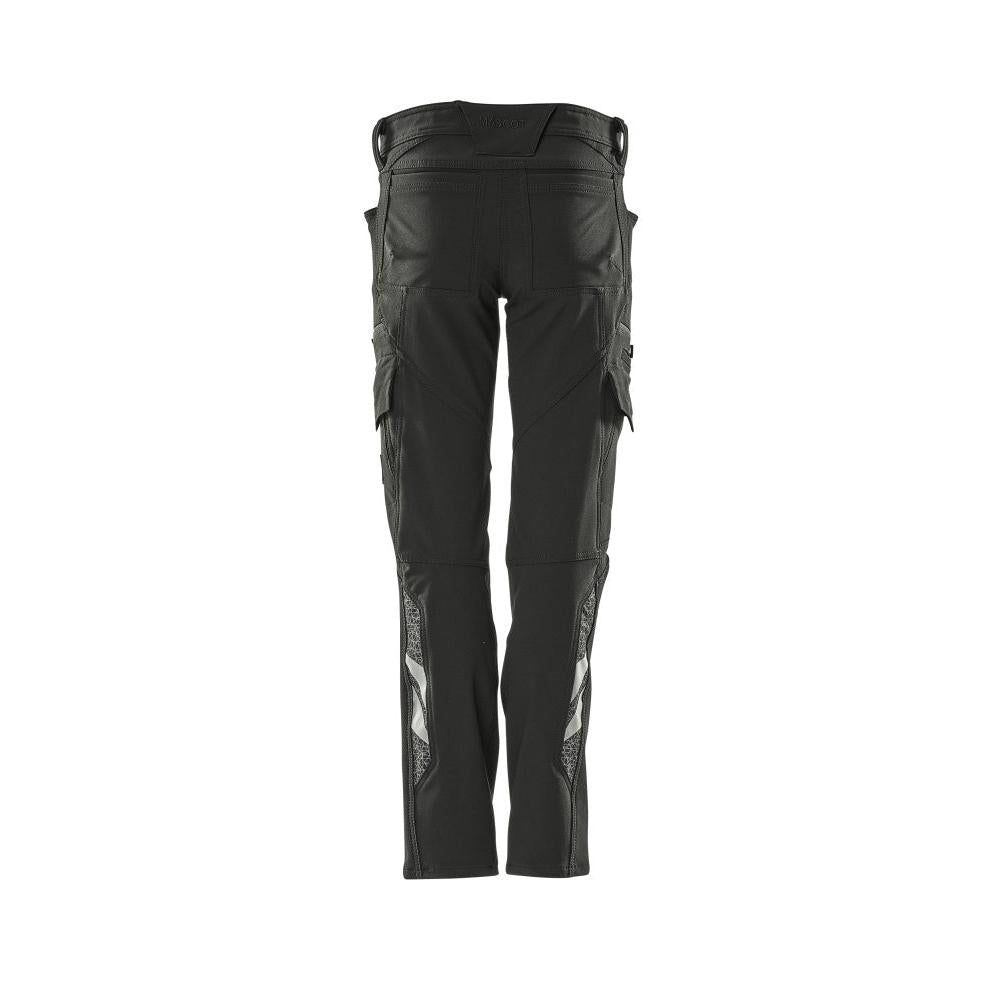 Pantaloni, vestibilità donna, PERLA, pantaloni elasticizzati