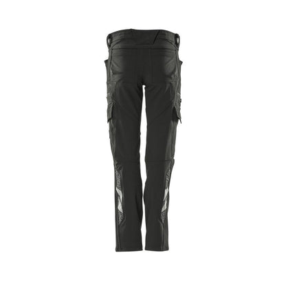 Pantaloni, vestibilità donna, PERLA, pantaloni elasticizzati