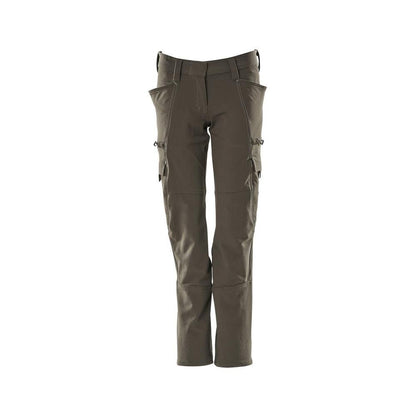Pantaloni, vestibilità donna, PERLA, pantaloni elasticizzati
