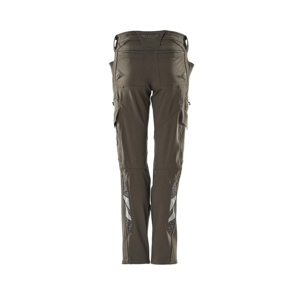 Pantaloni, vestibilità donna, PERLA, pantaloni elasticizzati