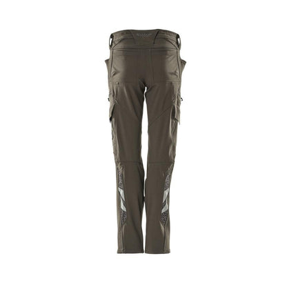 Pantaloni, vestibilità donna, PERLA, pantaloni elasticizzati