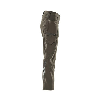 Pantaloni, vestibilità donna, PERLA, pantaloni elasticizzati