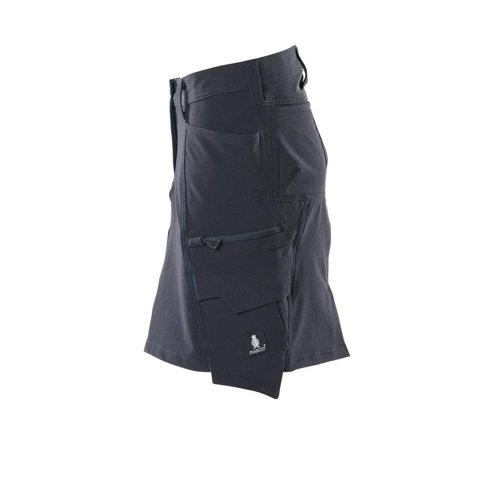 Gonna, elasticizzata, PERLA, gonne 45 cm