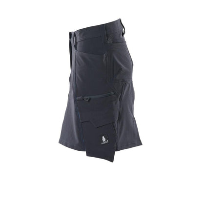 Gonna, elasticizzata, PERLA, gonne 45 cm