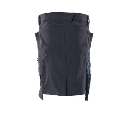 Gonna, elasticizzata, PERLA, gonne 45 cm