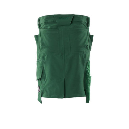 Gonna, elasticizzata, PERLA, gonne 45 cm