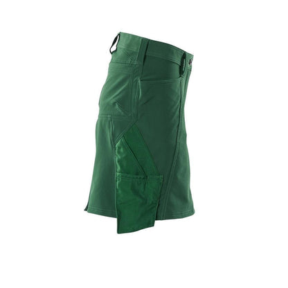 Gonna, elasticizzata, PERLA, gonne 45 cm