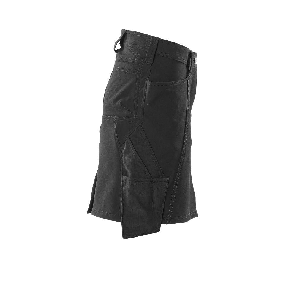 Gonna, elasticizzata, PERLA, gonne 45 cm