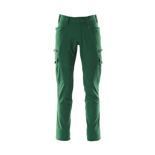Pantaloni, tasche sulle cosce, pantaloni ULTIMATE STRETCH, verde