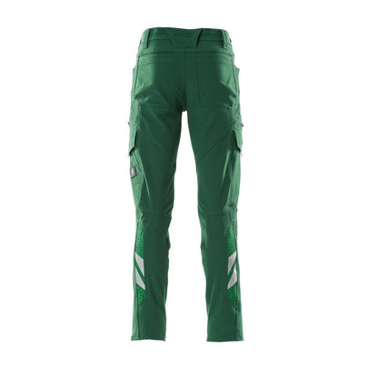 Pantaloni, tasche sulle cosce, pantaloni ULTIMATE STRETCH, verde